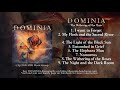 Dominia - The Withering of the Rose 2020 (full-length)