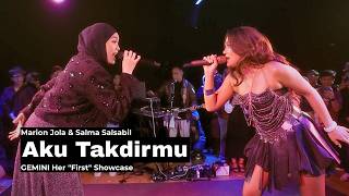 Aku Takdirmu : Marion Jola Live Showcase