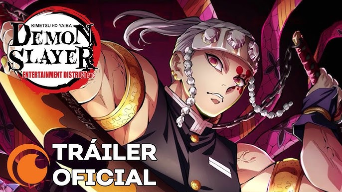 Demon Slayer - 2°Temporada / Oficial Trailer PV