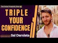 Discover How Sal Damiata Turned His Insecurities Into Strengths And Became A Powerhouse In Personal 