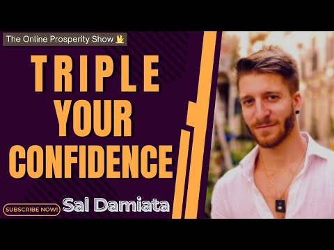 Discover How Sal Damiata Turned His Insecurities Into Strengths And Became A Powerhouse In Personal 