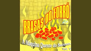 Video thumbnail of "Brasas do Forró - Loura e Morena"