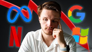 Why Tech Layoffs Keep Happening  The Brutal Truth (reaction)