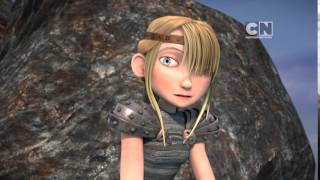 DreamWorks Dragons: Defenders of Berk - Appetite for Destruction (Preview) Clip 2