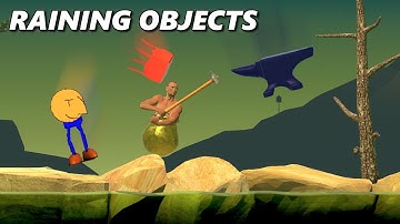 Getting Over It... But It