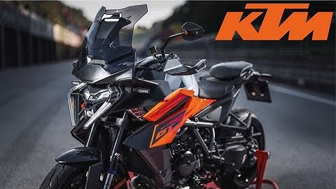 Deep Dive! - 2025 KTM 1390 SUPER DUKE GT - THE ULTIMATE ADVENTURE SPORT BIKE!