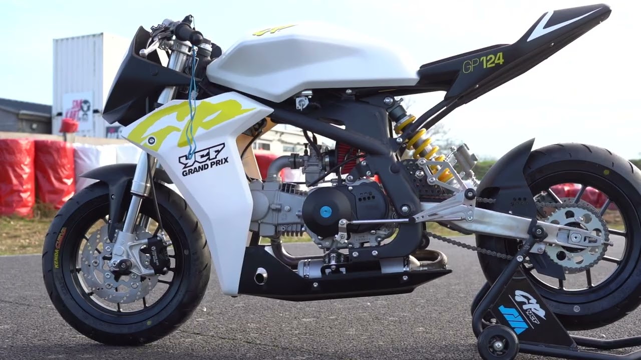 ◎低走行！1890km GP125Fi Massimo GKM 125cc 2-Seater Off-Road Go Kart - Pioneer Powersports
