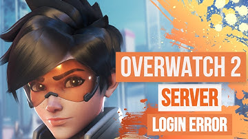 Overwatch 2 queue times, unexpected server error, login error, failed to connect to game server