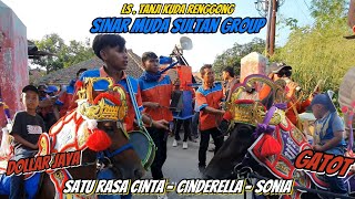 SATU RASA CINTA VERSI TANJI SINAR MUDA ‼️ KUDA RENGGONG GATOT - DOLAR JAYA 🔥 TAMPIL MEMUKAU 💥