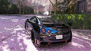 Nissan GTR R35 NISMO - Forza Horizon 6 (8K 60FPS RTX) Gameplay screenshot 3