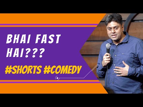 Local train mein bakar - Standup Comedy Shorts