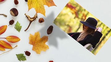 Slideshow Autumn | After Effects Templates - Motion Array