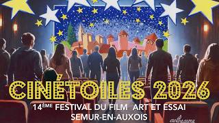 Cinétoiles 2026 - Teaser Officiel