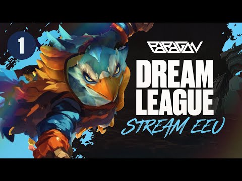 eSpoiled vs. 4Pirates 💪 | DreamLeague S27 EEU | Dota 2 | STREAM | PARAGON