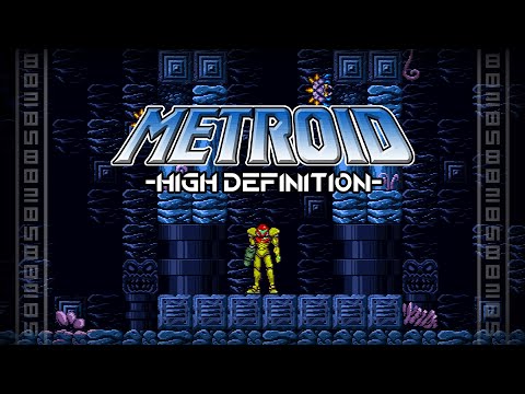 Metroid: HD — Trailer