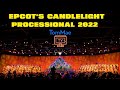 Epcot&#39;s Candlelight Processional 2022 Dining Package Night Out