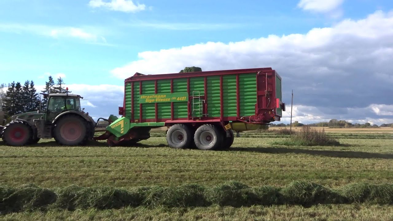 Strautmann Giga-Vitesse 4401 CFS demo Jõgevamaal Sadalas