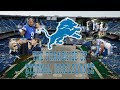 The Detroit Lions: The Franchise of Eternal Irrelevance