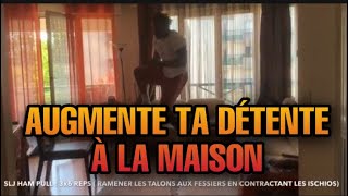 6 Exercices Pour Augmenter La Détente À La Maison Entraînement Complet