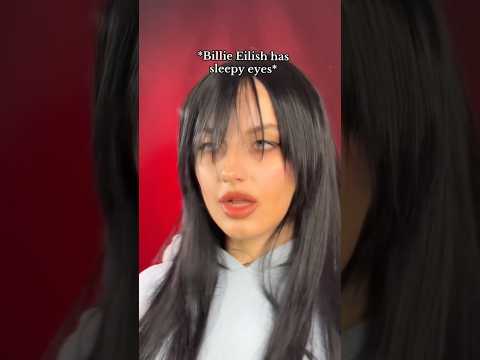 Sleepy Eyes Is Beautiful 