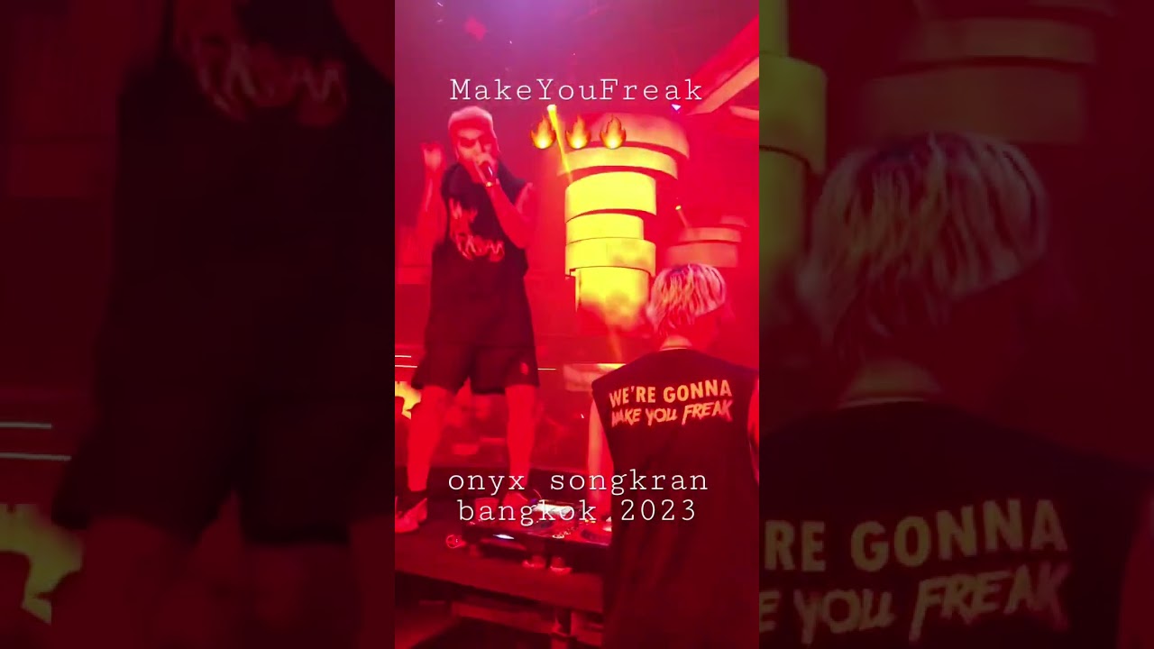 Watch onyx songkran bangkok 2023 #onyx #rca #songkran2023 #สงกรานต์ #thailand on YouTube Watch onyx songkran bangkok 2023 #onyx #rca #songkran2023 #สงกรานต์ #thailand on YouTube