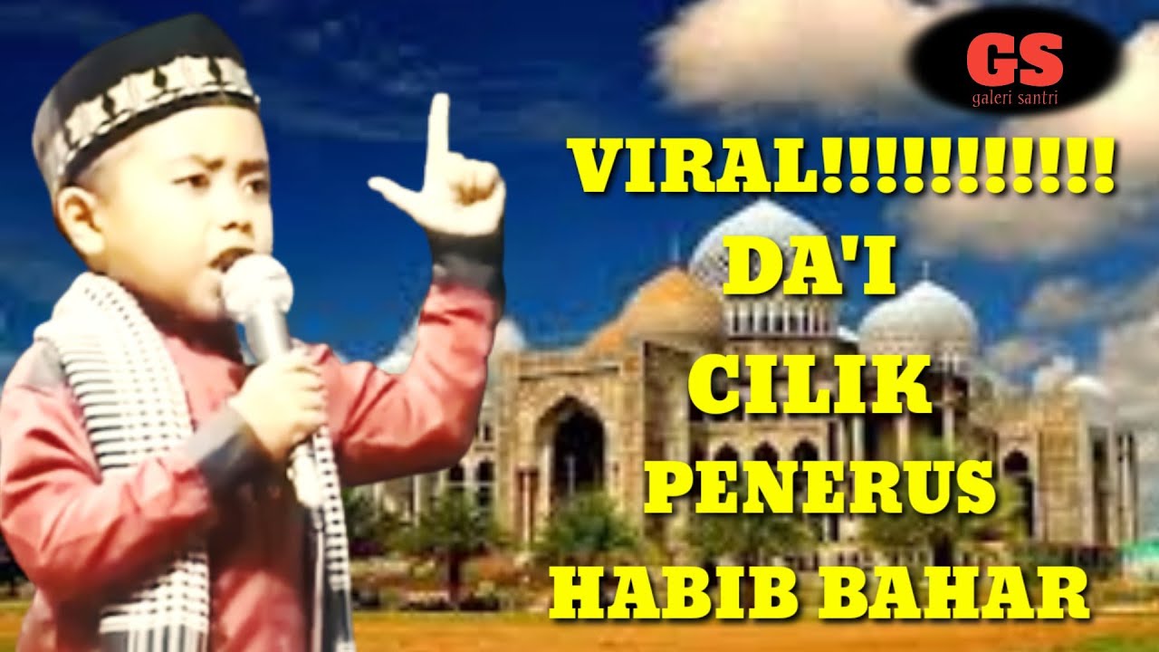 Viral!!!!!!!!!ceramah penuh makna  da'i cilik asal Aceh yang bikin penonton terharu