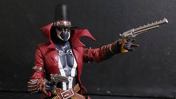 McFarlane Spawn: Gunslinger Spawn