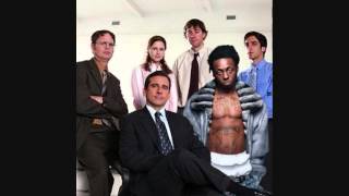 Lil Wayne Office Musik (clean)