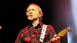 Peter Tork of the Monkees sings "For Pete's Sake"