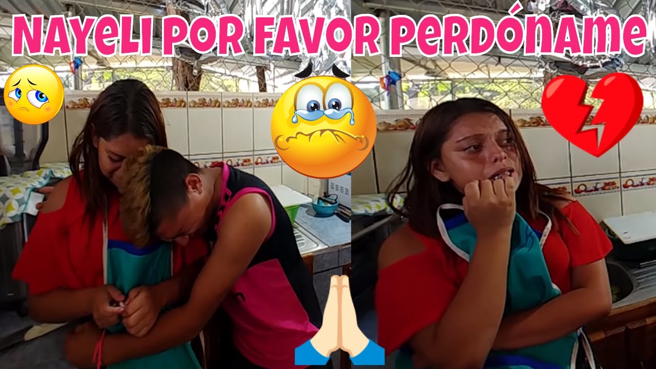 Por fin Nano pide perdón a Nayeli por todo lo que le hizo en el pasado😍 Me siento mal. Parte 13