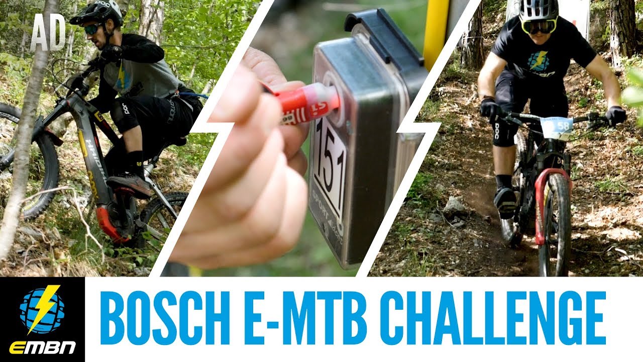 mtb challenge