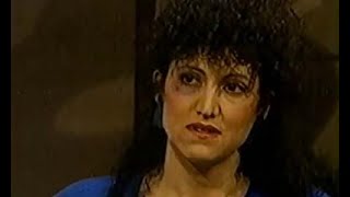 Amy Aquino on One Life To Live 1988 | They Started On Soaps - Daytime TV (OLTL)