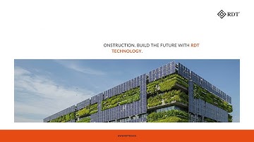 AI and BIM: Transforming Tomorrow’s Building Design with RDT Technology
