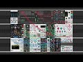 Teletype Study #4 (Slow Reader) | VCV Rack Ambient Teletype