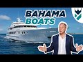 YACHTS TO BRING TO THE BAHAMAS!!!