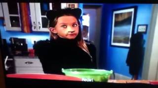 Rory turns Jane into a cat