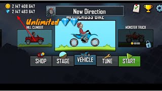 Hill Climb Racing Mod New