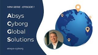 ✈️ Absys Cyborg Global Solutions: international ERP expertise