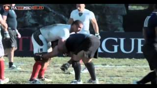 FIGHT FOOTBALL LEAUGE FFL POLAND-ITALY