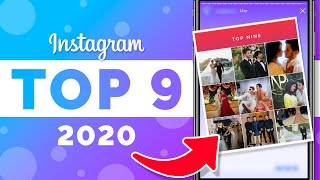 How to Make Top Nine for Instagram 2020 screenshot 5