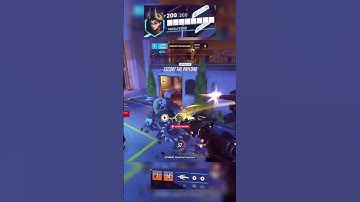 Server Fail Gets Me Kicked Out of Overwatch 2 Competitive on PS5