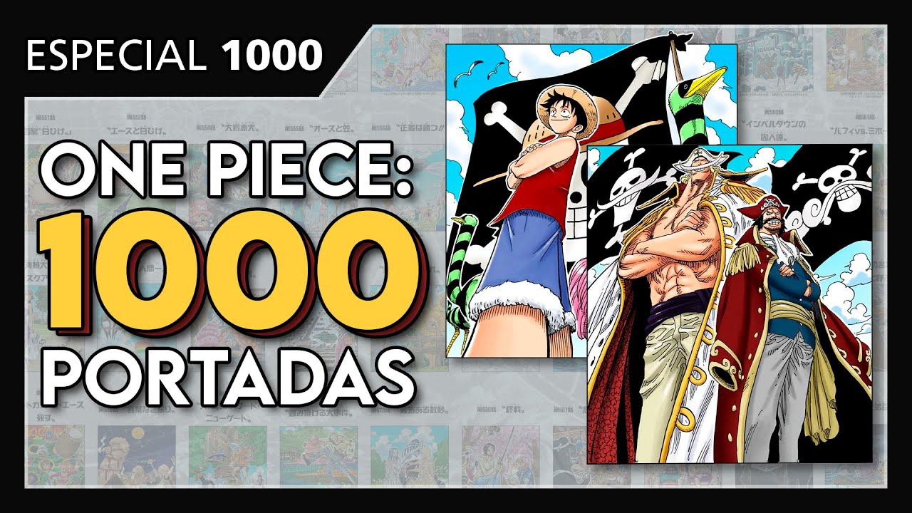 🎵 1 HOUR of ONE PIECE LO-FI and EVERY SINGLE COVER PAGE from the 1000 CHAPTERS - thptnganamst.edu.vn