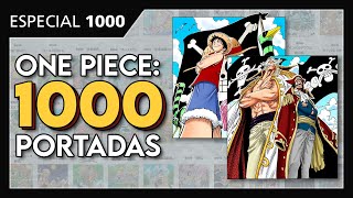 🎵 1 HOUR of ONE PIECE LO-FI and EVERY SINGLE COVER PAGE from the 1000  CHAPTERS - thptnganamst.edu.vn