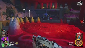 CoD Infinite Warfare Zombies ALL N31L BATTERY LOCATIONS