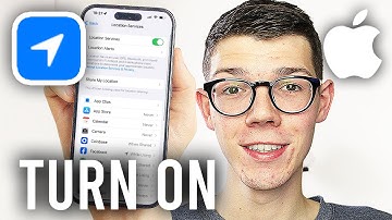 How To Turn On Location Services On iPhone - Full Guide