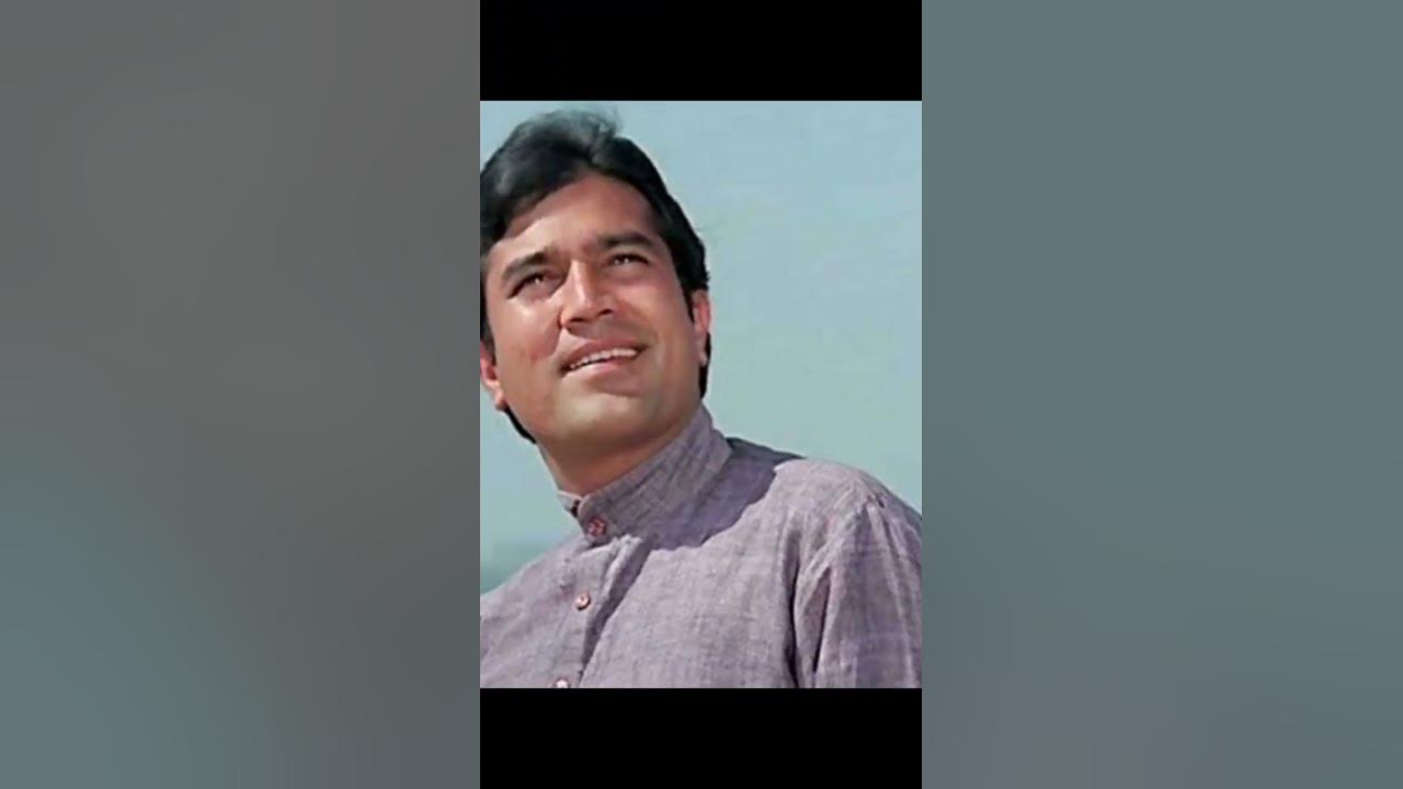  new short video Rajesh khanna y jo chilman hai YouTube