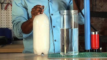 Science Fact or Fool: Cloud Reveal Experiment