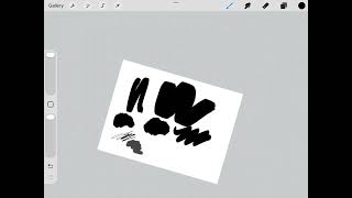Soft anime brush pack review…..🙃 screenshot 1