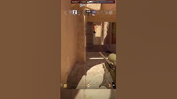 1v4 AWPing on Anubis