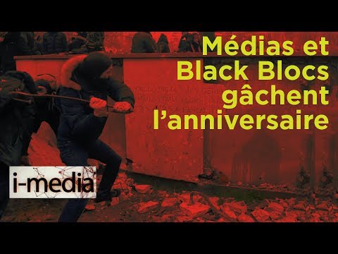 I-Média n° 273 : Gilets Jaunes. Médias et extrême-gauche gâchent l’anniversaire